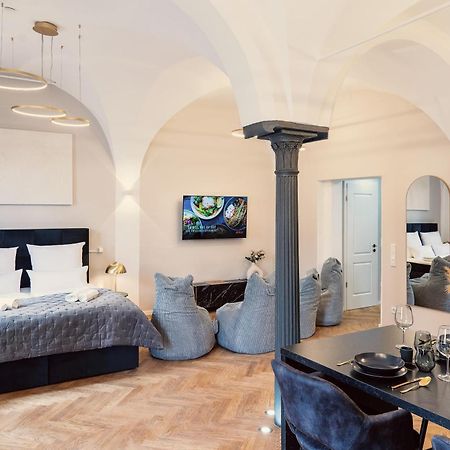 New Luxus Suite I Two Kingbeds I Center Augsburg Exteriör bild